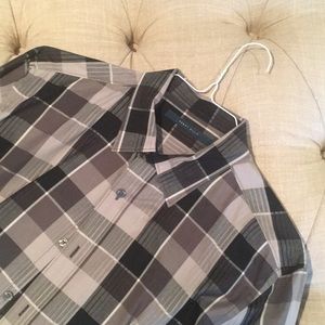 Perry Ellis button down